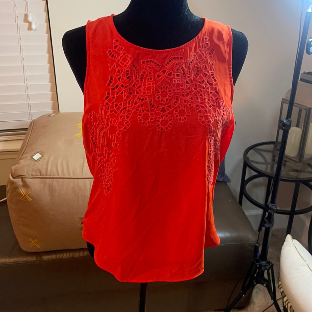 Women’s Petite Casual Tank